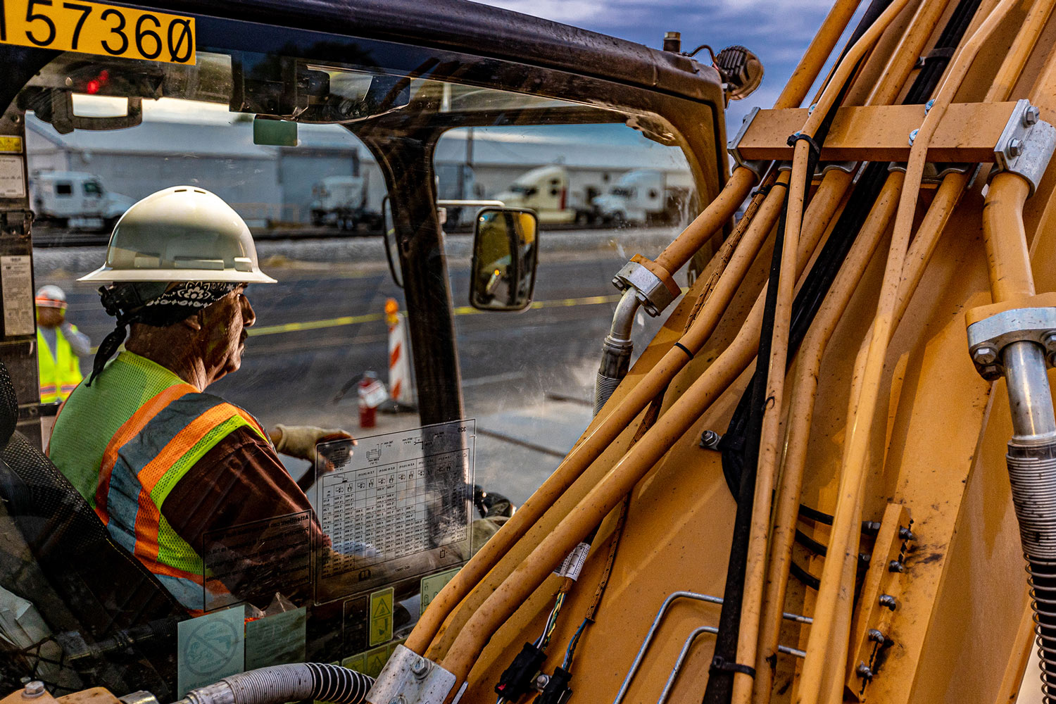 Arizona Pipeline Co. Underground Construction Services